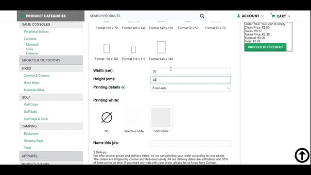 Как правильно создать сайт и разработать проект