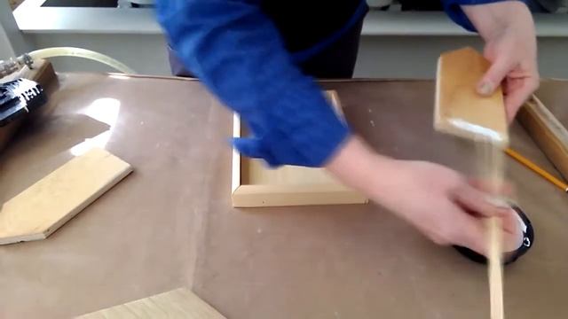 Как сделать деревянную кормушку для птиц своими руками?/ Деревянная кормушка для птиц смотреть онлайн