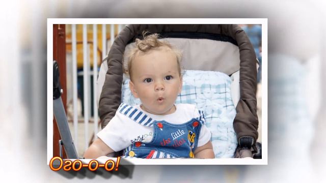 Мій перший день народження!!! Маркуші 1 рік.