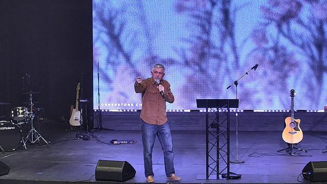 Pastor Jonathan Morgan - Biblical Strategies for Spiritual Warfare - Sunday, February 18, 2024