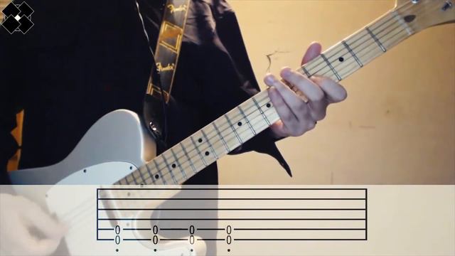 Disturbed : Stupify Video Guitar Tab [reupload] смотреть онлайн