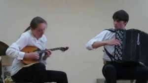 Ю. Кукузенко. Путешествие серенького козлика. В баре Нью Орлеана (DomrAccorD)