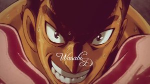 Hajime no Ippo All Openings - 1, 2, 3, 4, 5 Full (WasabiD Mix)