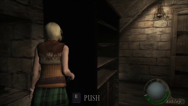 [PC] [10] Прохождение Resident Eevil 4 HD