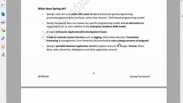 Maven spring DI in Java [Nepali] смотреть онлайн