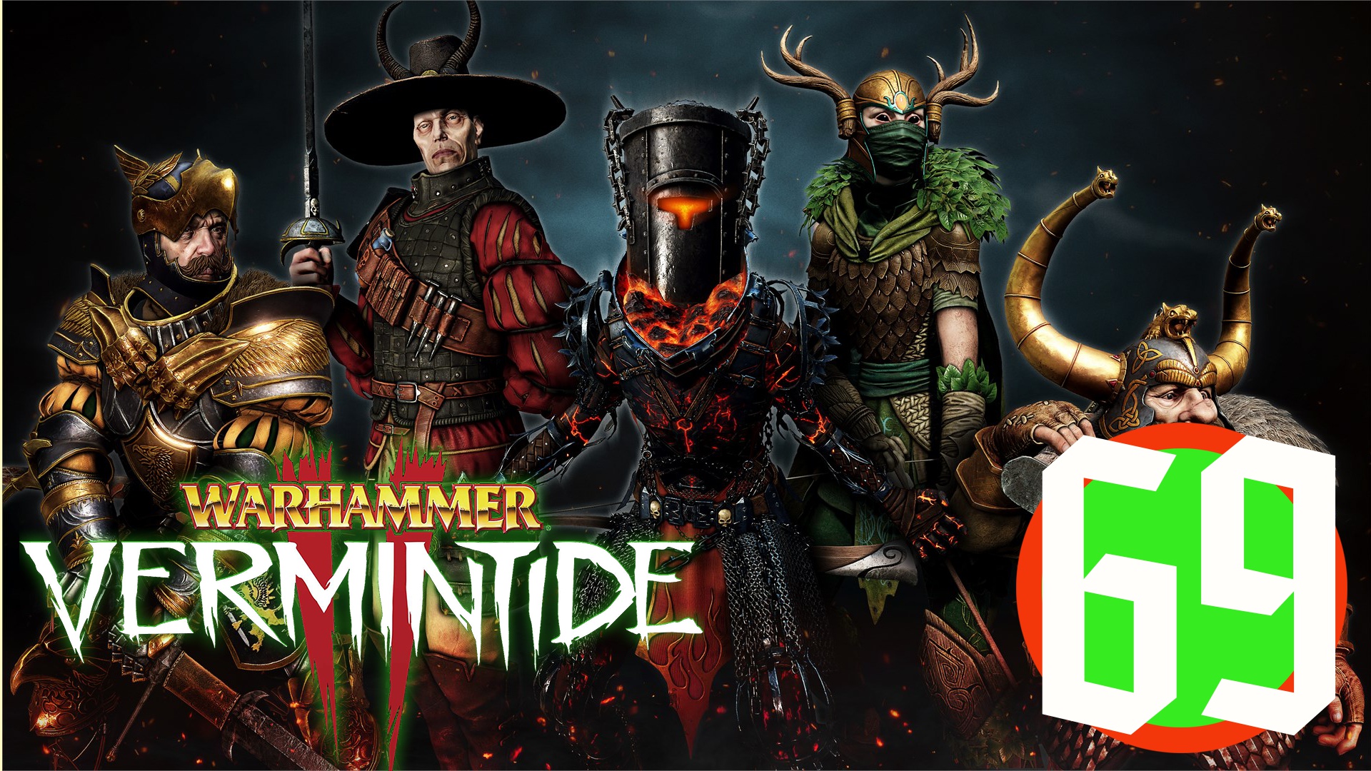 ?Warhammer: Vermintide 2▶Итерация #69