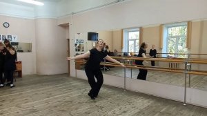 Plie в украинском характере