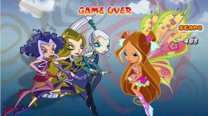 Игра Винкс клуб Беливикс Флоры онлайн