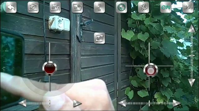 Квадрокоптер RC DRONE 8807 / программа для управления с телефона и трансляции видео