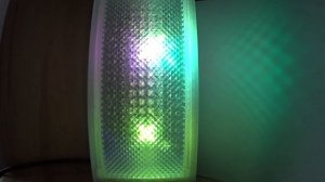 Гайвер-Лампа. Режимы. Gyver.  Fire lamp operating modes