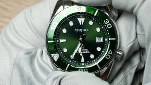Часы Seiko SUMO | Народные дайверы за 1000 $