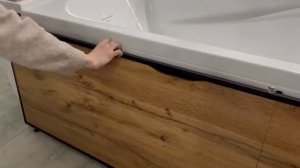 Фронтальная панель для ванны 1MarKa Grunge Loft 170 Ц0000008790.