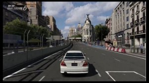 Gran Turismo 6 - Mitsubishi Lancer Evolution VI RS '99 - B-Spec - Circuito de Madrid