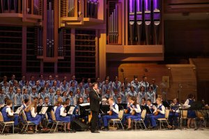 «МАРШ РАДЕЦКОГО», Ансамбль Локтева. "MARCH OF RADETSKY", Loktev Ensemble.