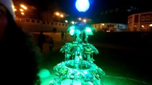 Рязань Новогодняя столица России