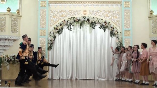 « Татар кызы 2019 » Москва . Финал смотреть онлайн