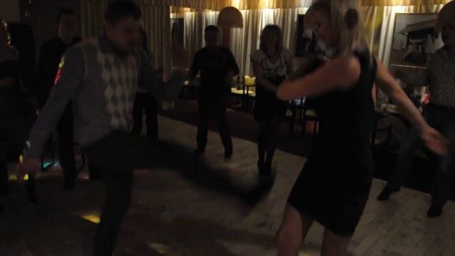 Танцы.Корпоратив 2012.
