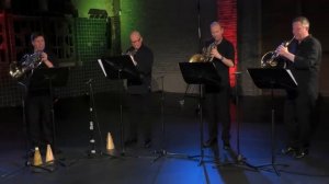 Berlin Philharmonic Horns - West Side Story Medley.