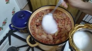 Как правильно варить компот ?