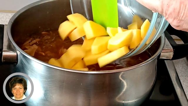 Суп из сушеных грибов - вкусный, сытный, невероятно ароматный и питательный смотреть онлайн