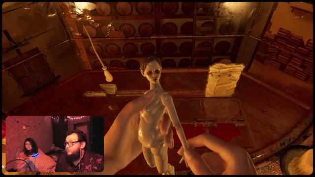 #ВДВОЕМ | ЗАЧЕМ ОНА ДЕЛАЕТ ЭТО С ГОЛОВОЙ МАТЕРИ???!!! | MARTHA IS DEAD #8 смотреть онлайн