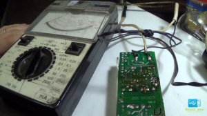 Ремонт блока питания нетбука на UC3843. Взаимозамена на UC3842
