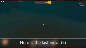 How to Get the Spear and the ingots in the Wonder Woman Event (Roblox)