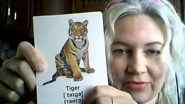 Английский для начинающих Животные смотреть онлайн