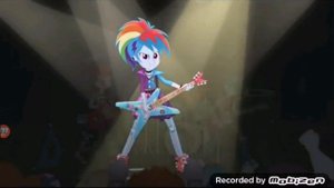 Equestria girls "Friendship Through the Ages"(RUS) от Hasbro
