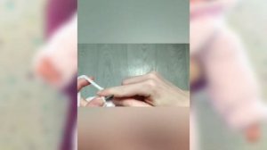 Плюшевый комбинезон спицами для малыша 0-3 месяца