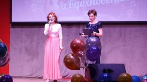 Праздничный концерт к дню работников культуры