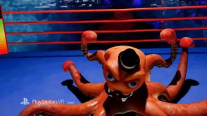 Knockout League - Launch Trailer | PS VR