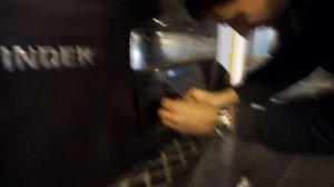 Mагнитная рамка для номеров автомобиля