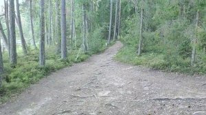 Круиз по Селигеру: На озеро за серебром, Соборная площадь г. Осташков - часть 5-я