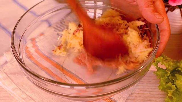 Самса с перепелиными яйцами! Восточное блюдо! Стоит приготовить! смотреть онлайн