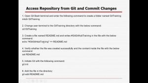 Git Version Control System Crash Full Course