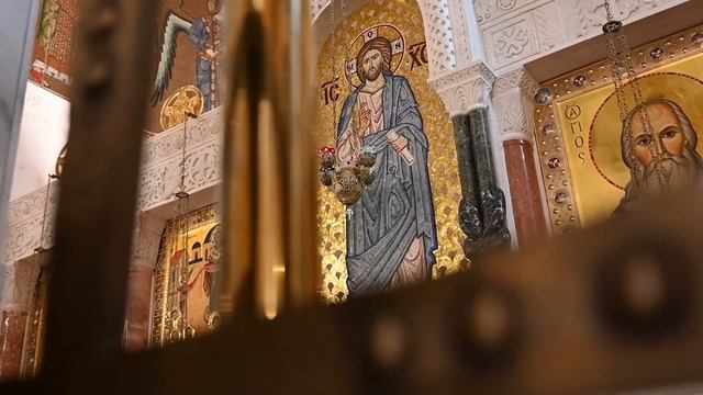 30 января 2022/Храм Покрова Пресвятой Богородицы в Ясенево смотреть онлайн