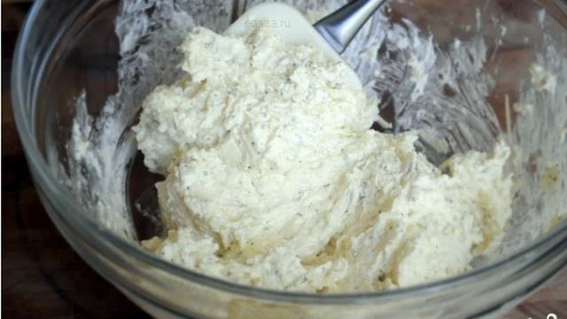 Артишоки с сыром