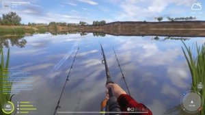 Русская рыбалка 4. Ловим на живца.