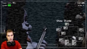 ПОЛНОЕ ПРОХОЖДЕНИЕ FNAF 1 (ФНАФ 1) - Five Nights at Freddy's #7