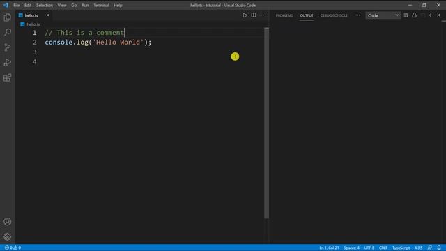 Learn TypeScript and Build an API - Part 6