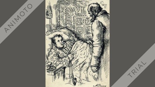 Один день из жизни Обломова смотреть онлайн