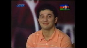 Ayan Babakishiyeva - Ne gözeldir ( Maşın Şou 2007 )