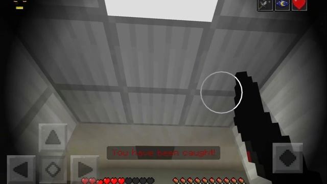 Я ПОПАЛ К ПАЦИЕНТУ 666 В МАЙНКРАФТ ПЕ!!! СТРАШИЛКИ! смотреть онлайн