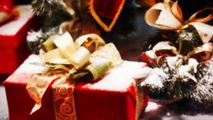 "Новогодняя песня". Поёт Валерий Сёмин. "Белый день"