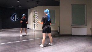 ITZY - SWIPE Dance Tutorial Русский Туториал