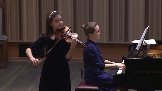 "Размышление" А. Глазунов