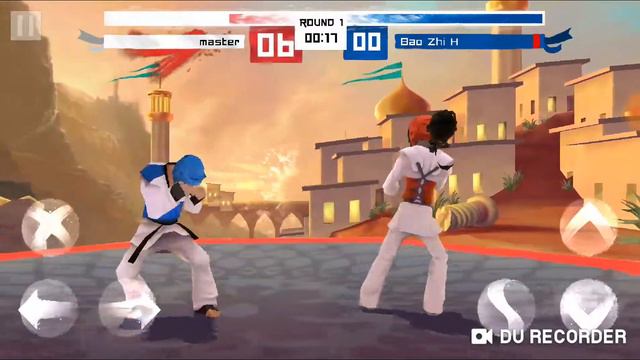 играю в taekwondo   просто круто советую тоже вам скачать смотреть онлайн