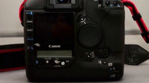 CANON EOS 1D MARK II N CAMERA REVIEW [2023] COMPARING THE EOS-1D, 1DX