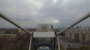 Липецк с высоты колеса обозрения / Lipetsk from the ferris wheel